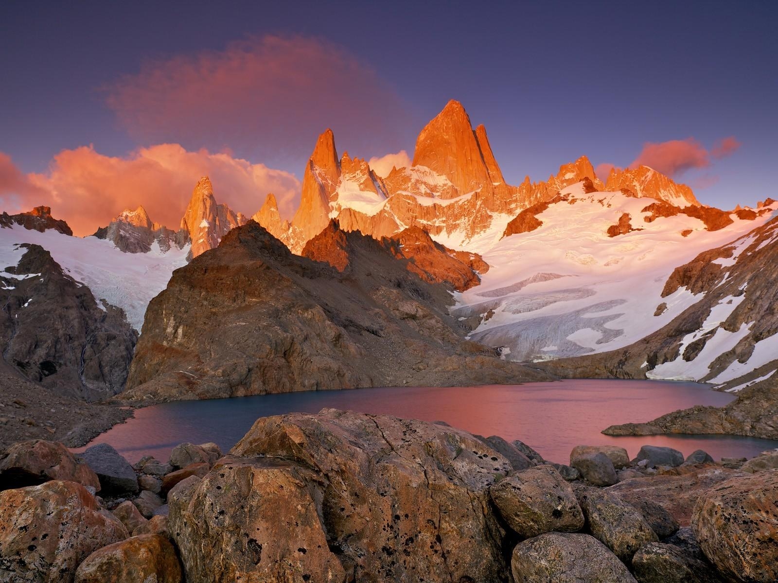 1600x1200 Park mount patagonia los glaciares fitz roy wallpaper. AllWallpaper, Desktop