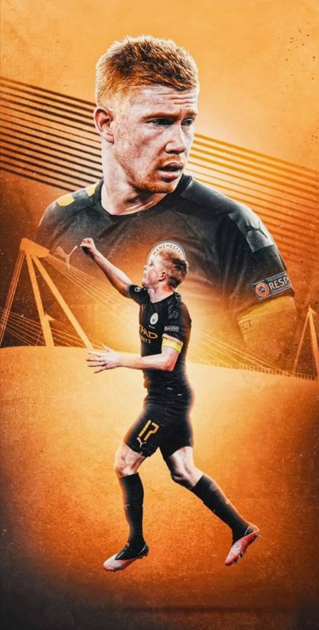 650x1280 Kevin De Bruyne iPhone Wallpaper Free HD Wallpaper, Phone