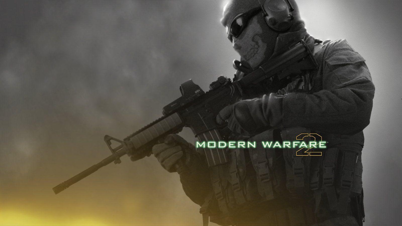 1600x900 Call of Duty: Modern Warfare 2 HD Wallpaper, Desktop