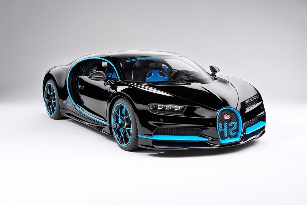 1280x860 Desktop Wallpaper BUGATTI Bugatti Chiron, giperkar Coupe Black Cars, Desktop