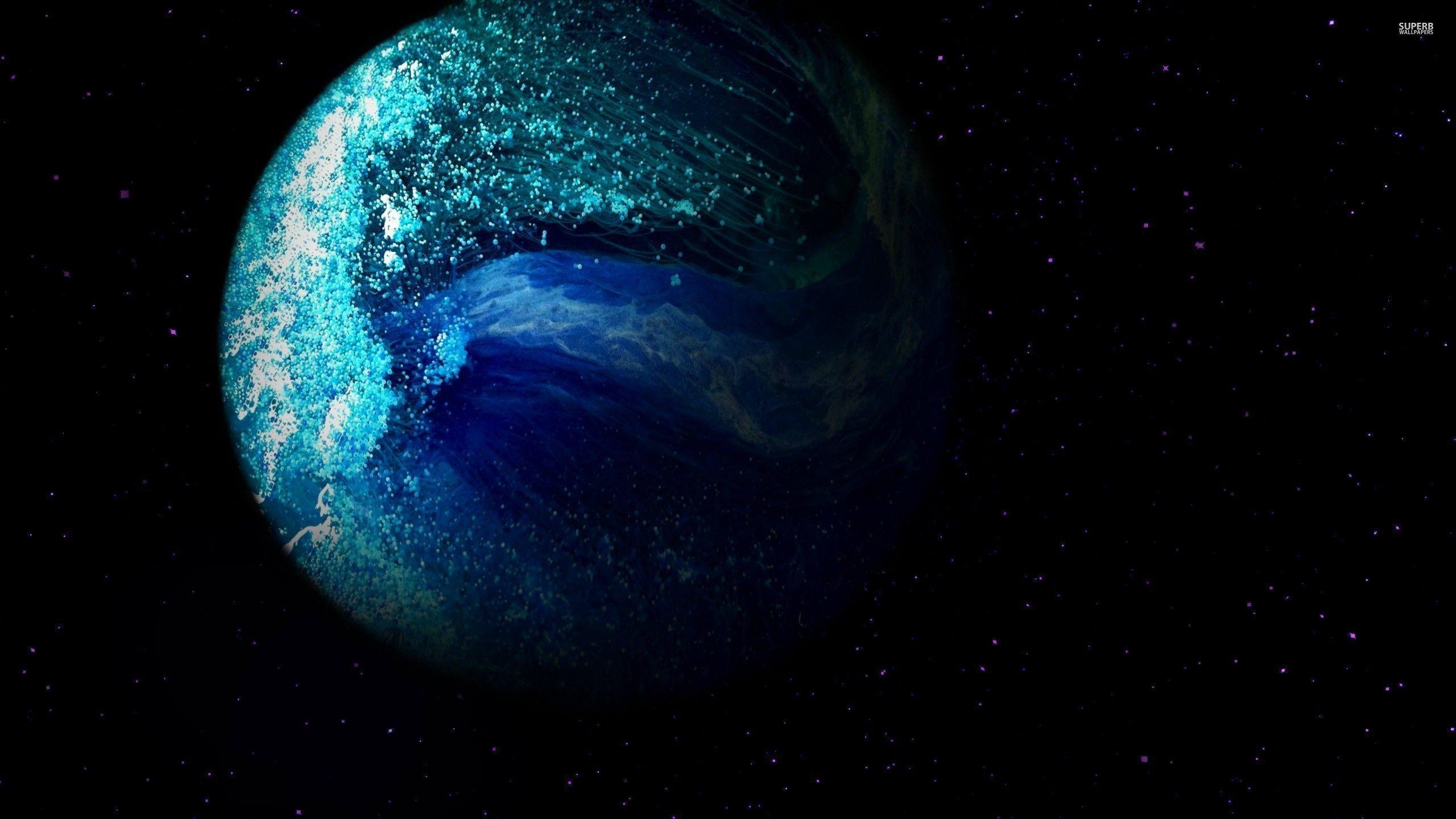 2560x1440 desktop planet neptune pics, Desktop