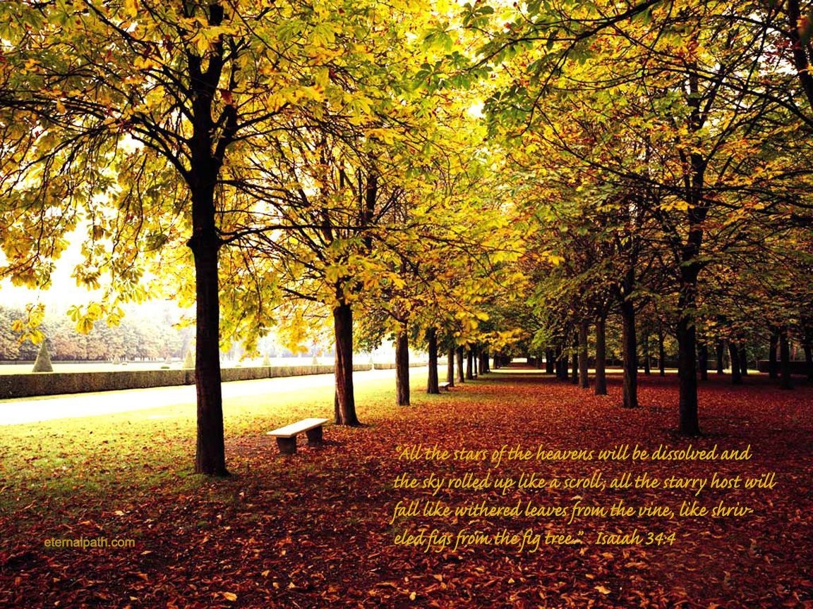 1160x870 Fall Christian Wallpaper, Desktop