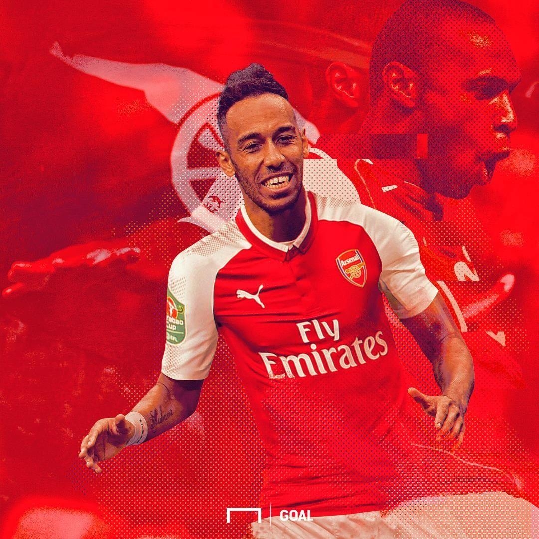 1080x1080 Pierre Emerick Aubameyang Transfer News: Arsenal's New Striker, Phone