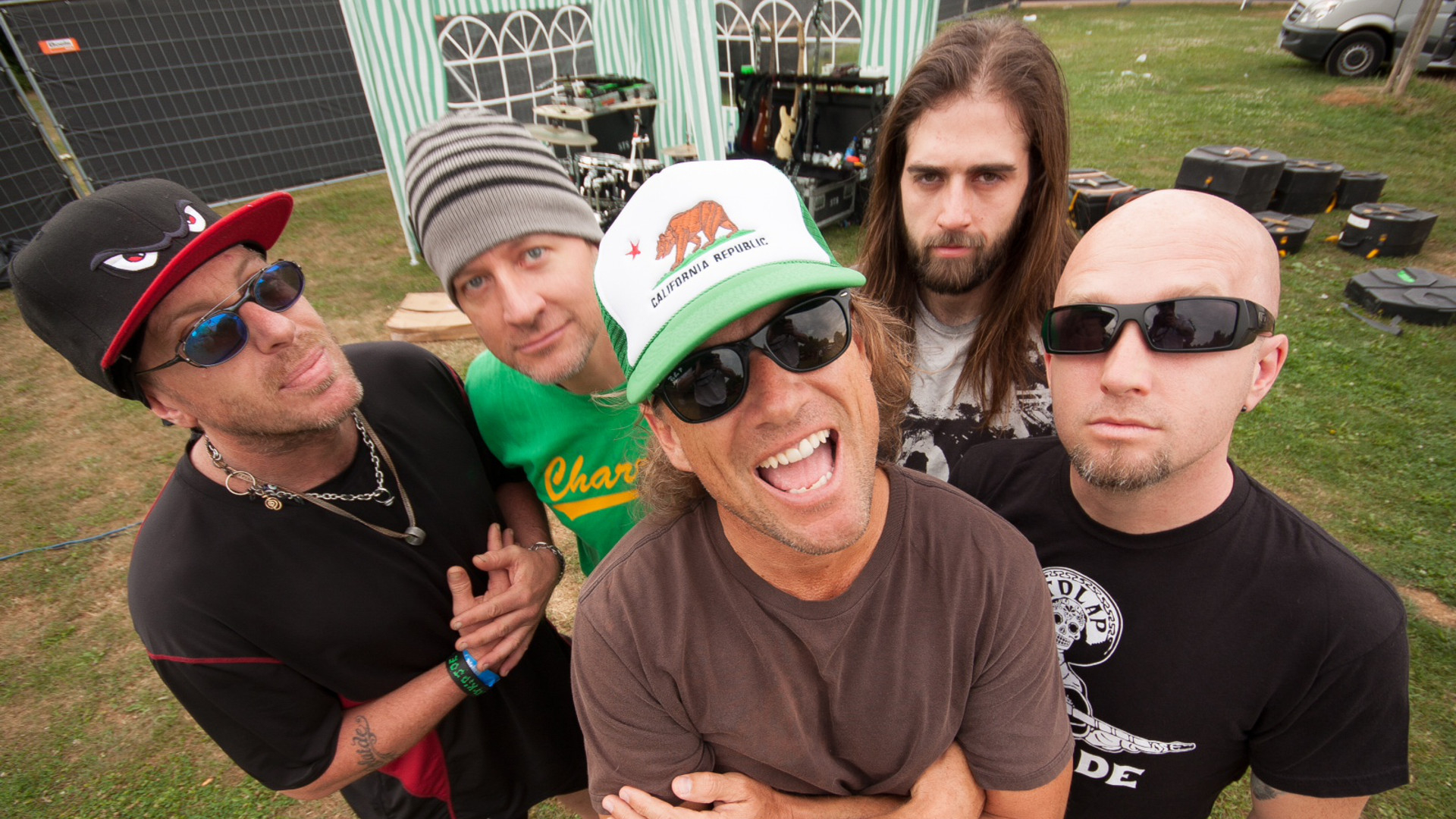 1920x1080 Ugly Kid Joe, Desktop