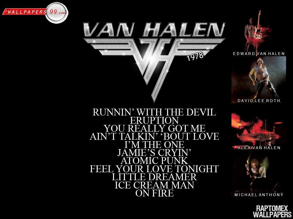 1030x770 Van Halen Wallpaper Picture Image  13738, Desktop