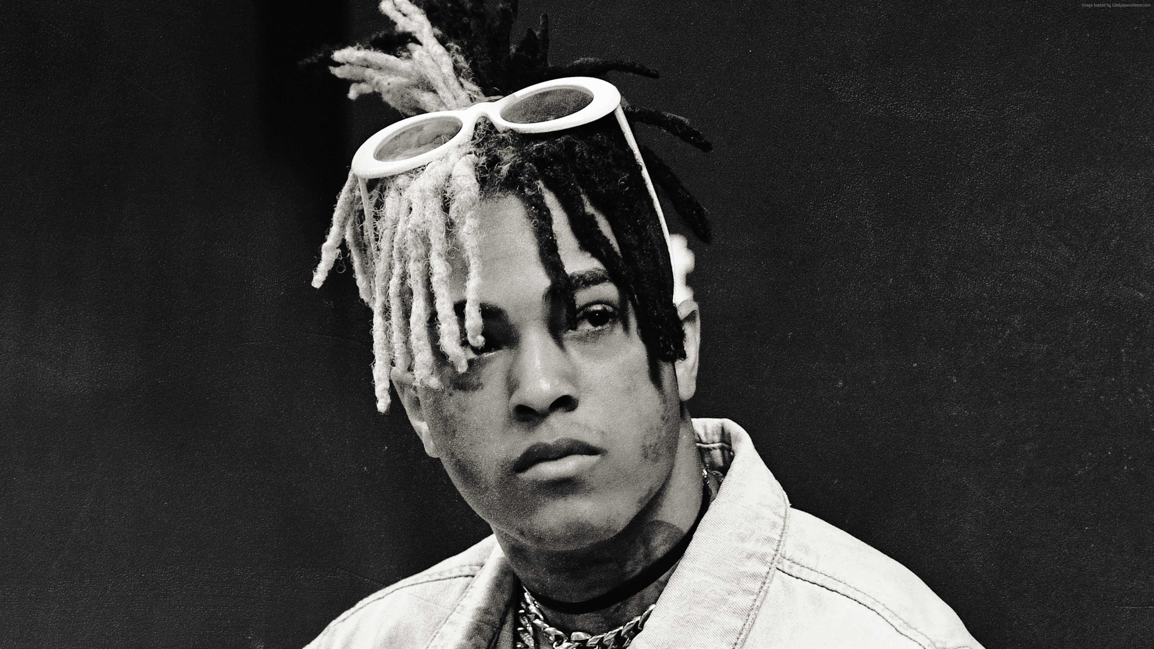 3840x2160 Wallpaper XXXTentacion, singer, 4K, Celebrities, Desktop