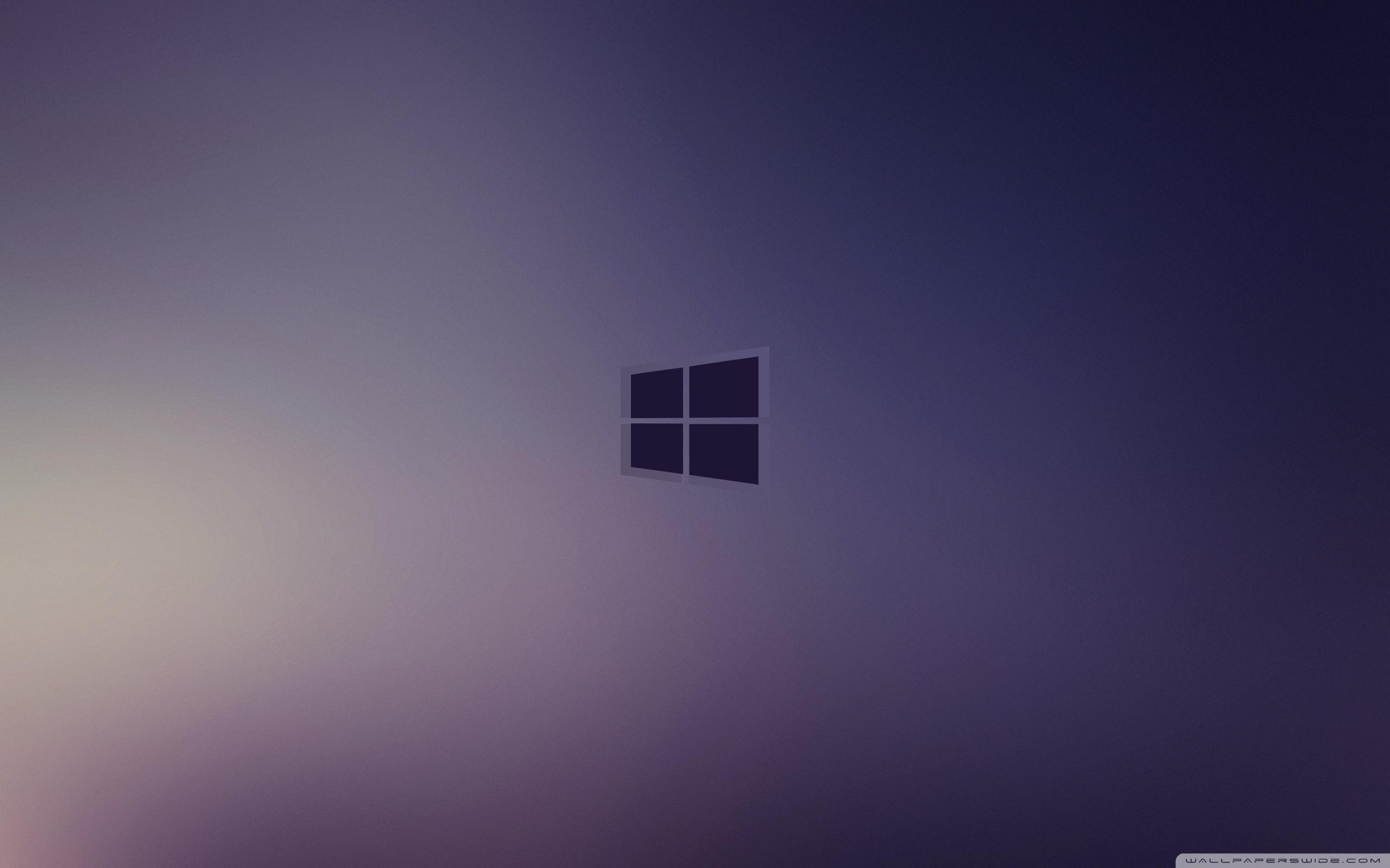 2560x1600 Windows 10 Minimal Wide ❤ 4K HD Desktop Wallpaper for 4K Ultra HD, Desktop