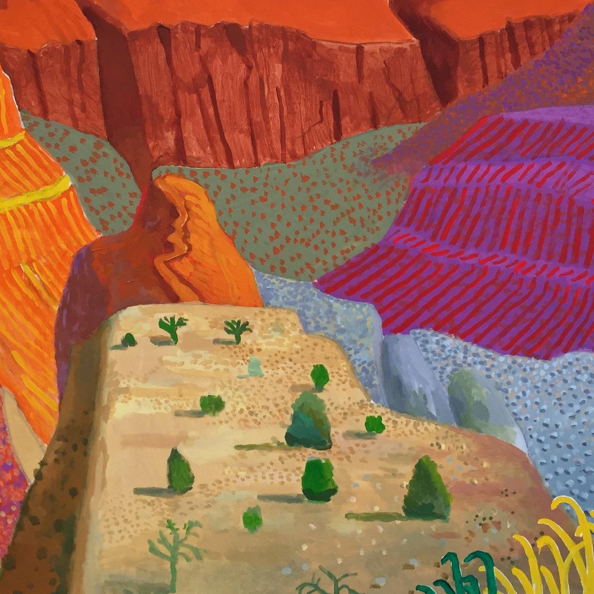 1200x1200 david hockney: something new in painting (and photography) and even, Phone