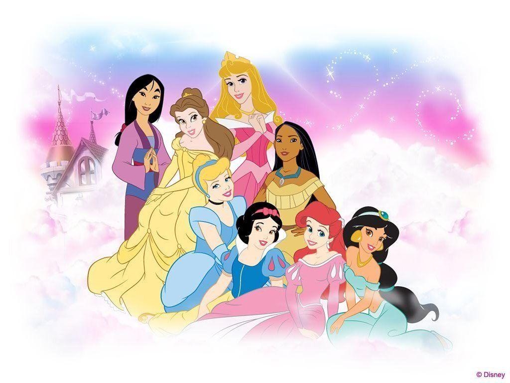 1030x770 Disney Princesses Wallpaper 18 X 768, Desktop