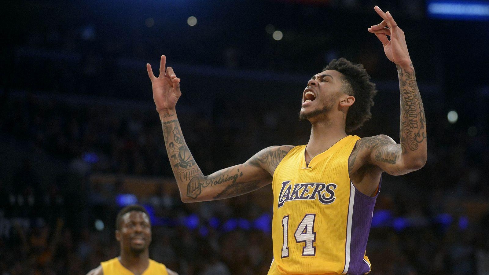 1600x900 Lakers were reportedly higher on Brandon Ingram last year than, Desktop