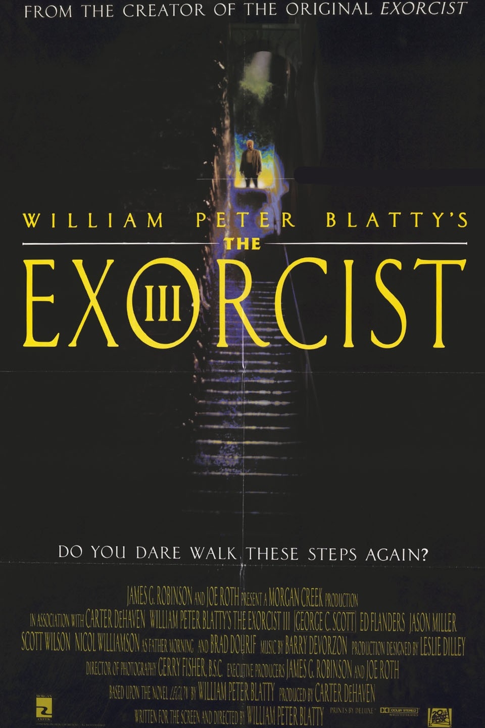 960x1440 The Exorcist III, Phone