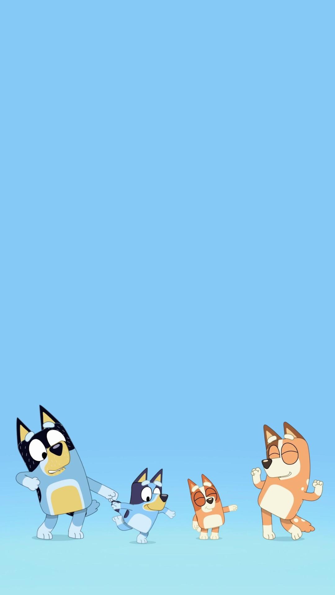 1080x1920 Made a couple of Bluey phone wallpaper, Phone