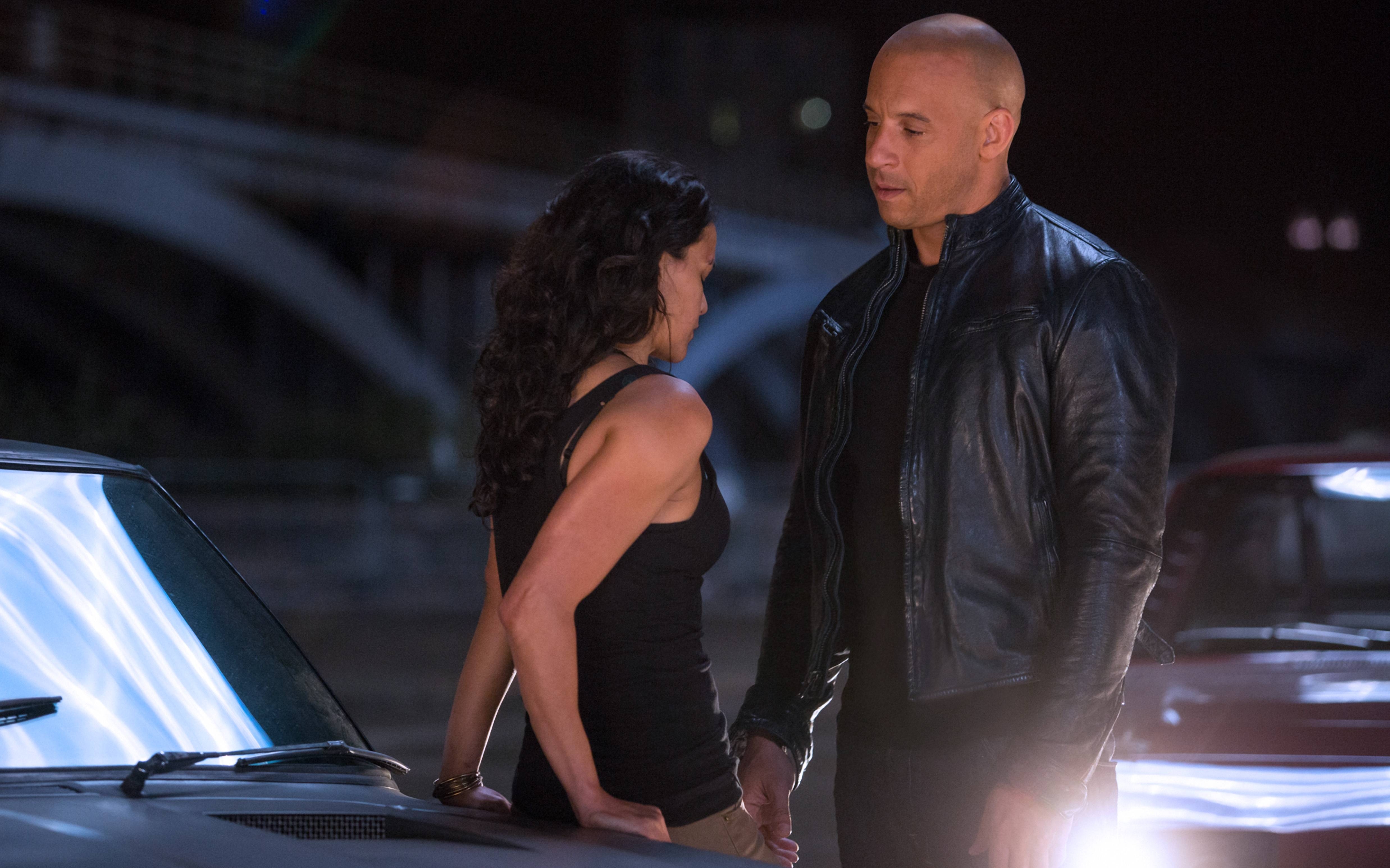 4960x3100 Vin Diesel Fast And Furious 6 Wallpaper, Desktop