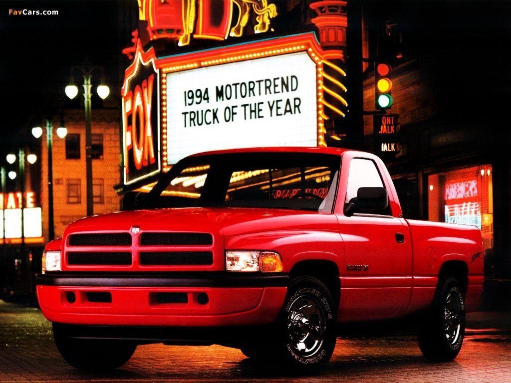 1030x770 Ram 1500 Sport Regular Cab 1994–2001 wallpaper, Desktop