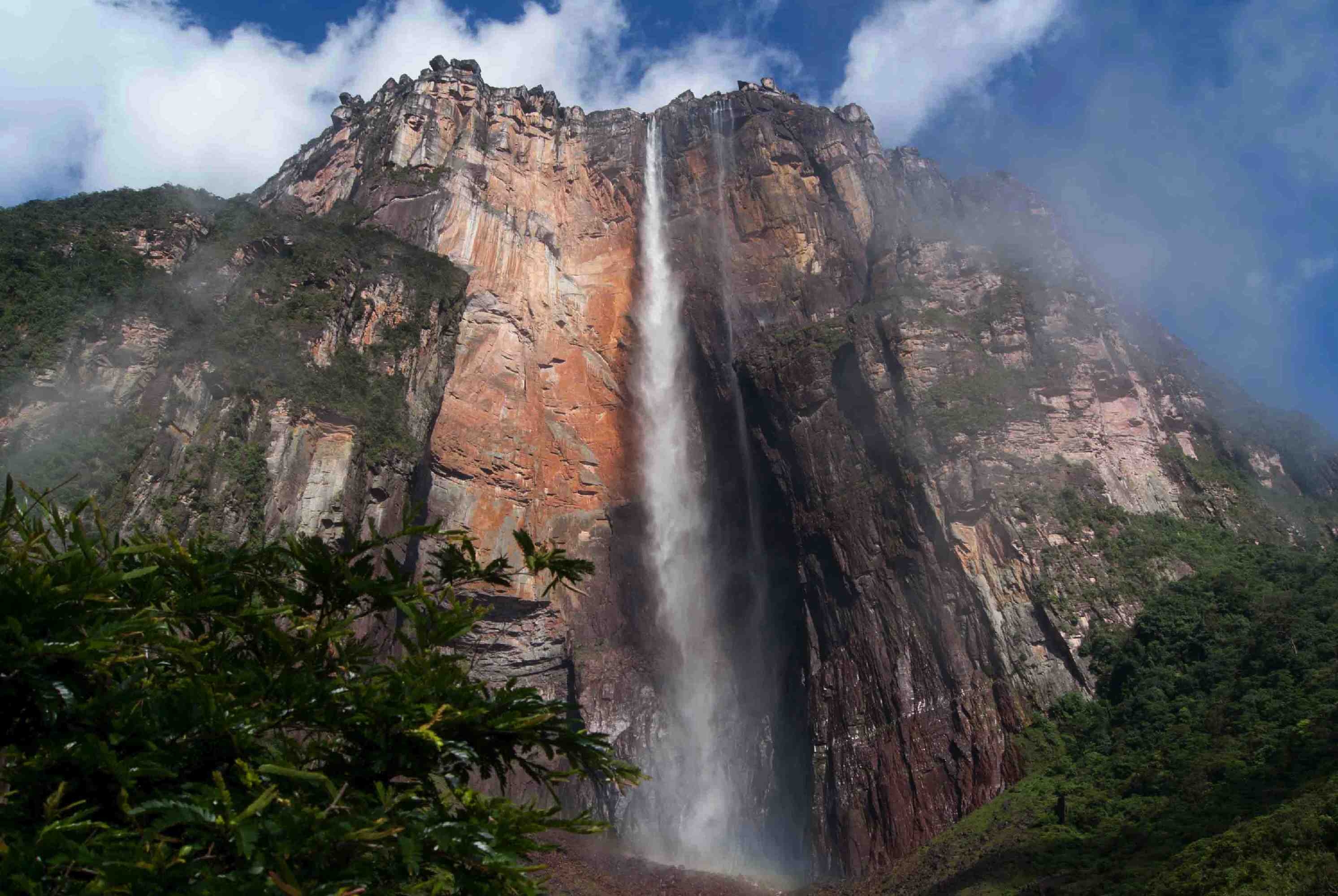 2990x2000 Angel Falls Wallpaper 3 X 1999, Desktop