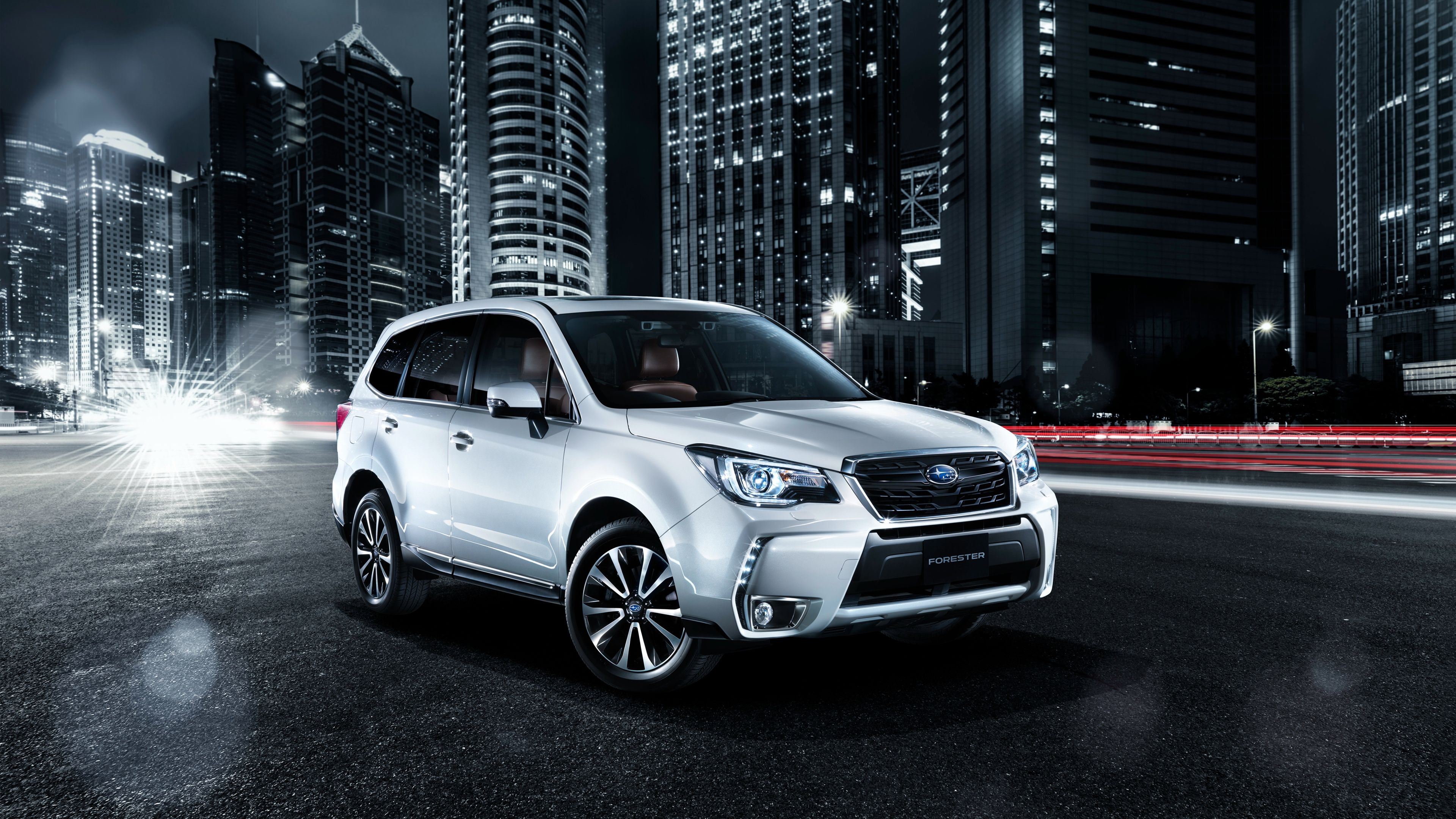 3840x2160 Subaru Forester Wallpaper. HD Car Wallpaper, Desktop