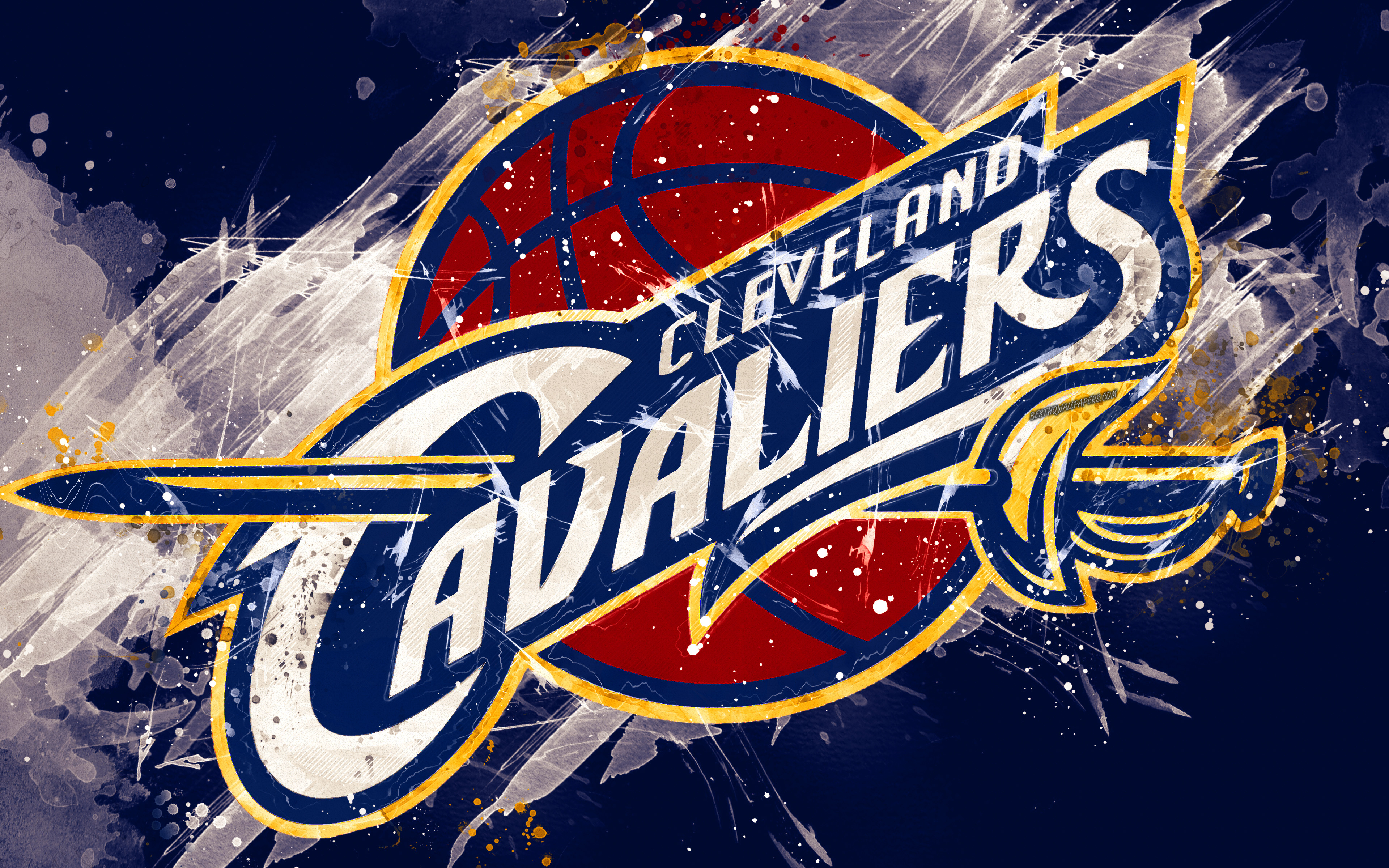 3840x2400 Cleveland Cavaliers Logo, Desktop