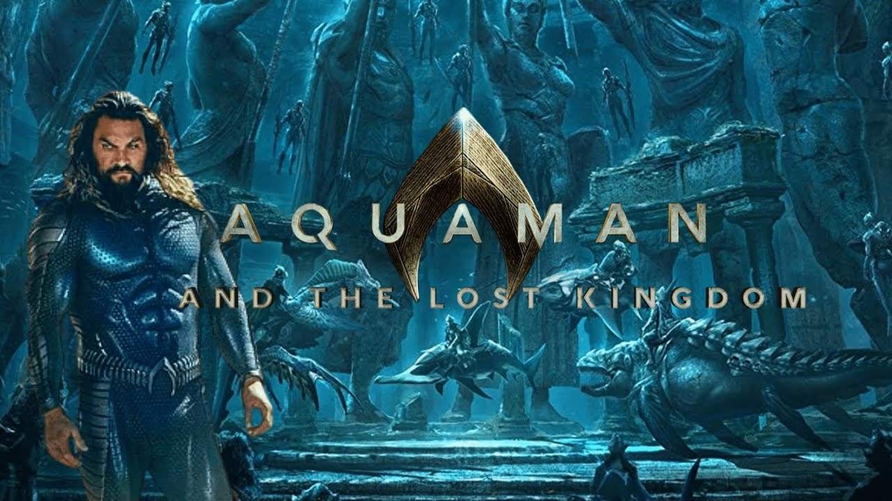 1280x720 Aquaman 2: Aquaman and The Lost Kingdom (Sneak Peek) Detail, Desktop