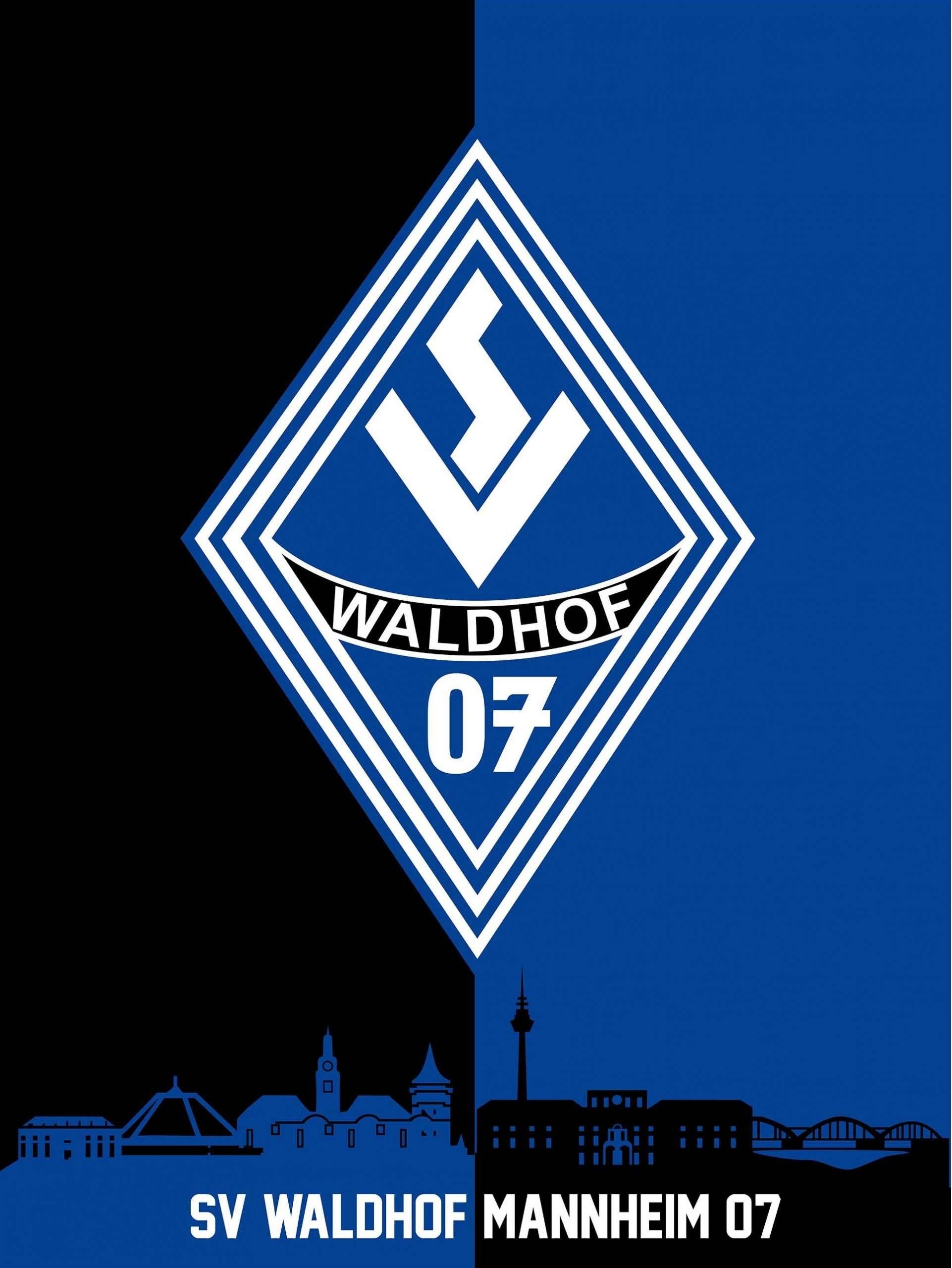 1930x2560 SV Waldhof Mannheim 07 wallpaper. Fussball In Deutschland, Phone