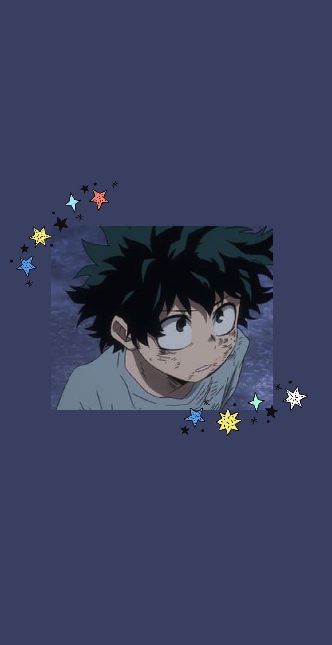 1080x2100 deku wallpaper cute. Anime wallpaper iphone, Hero wallpaper, Aesthetic anime, Phone