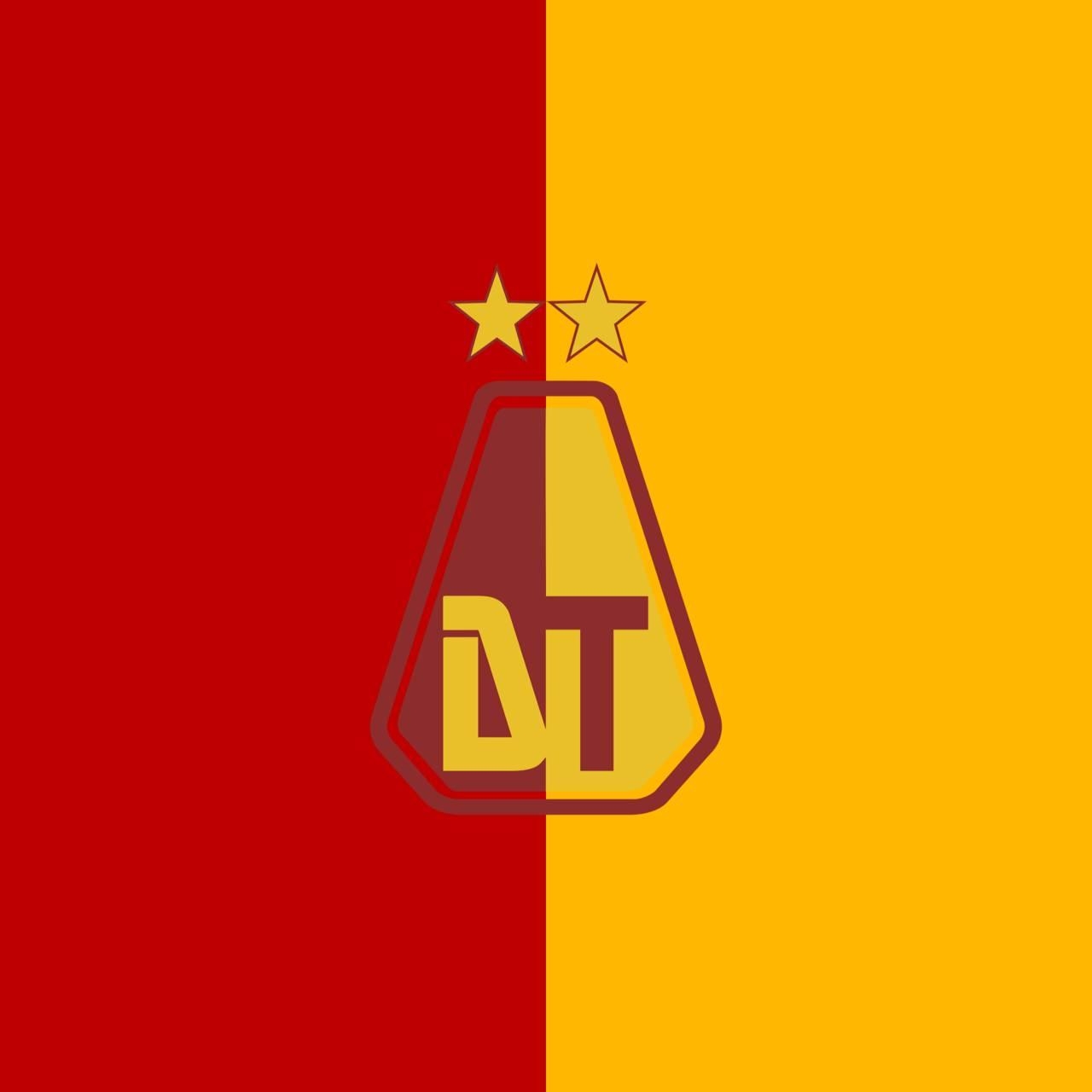 1280x1280 Deportes Tolima Wallpaper, Phone