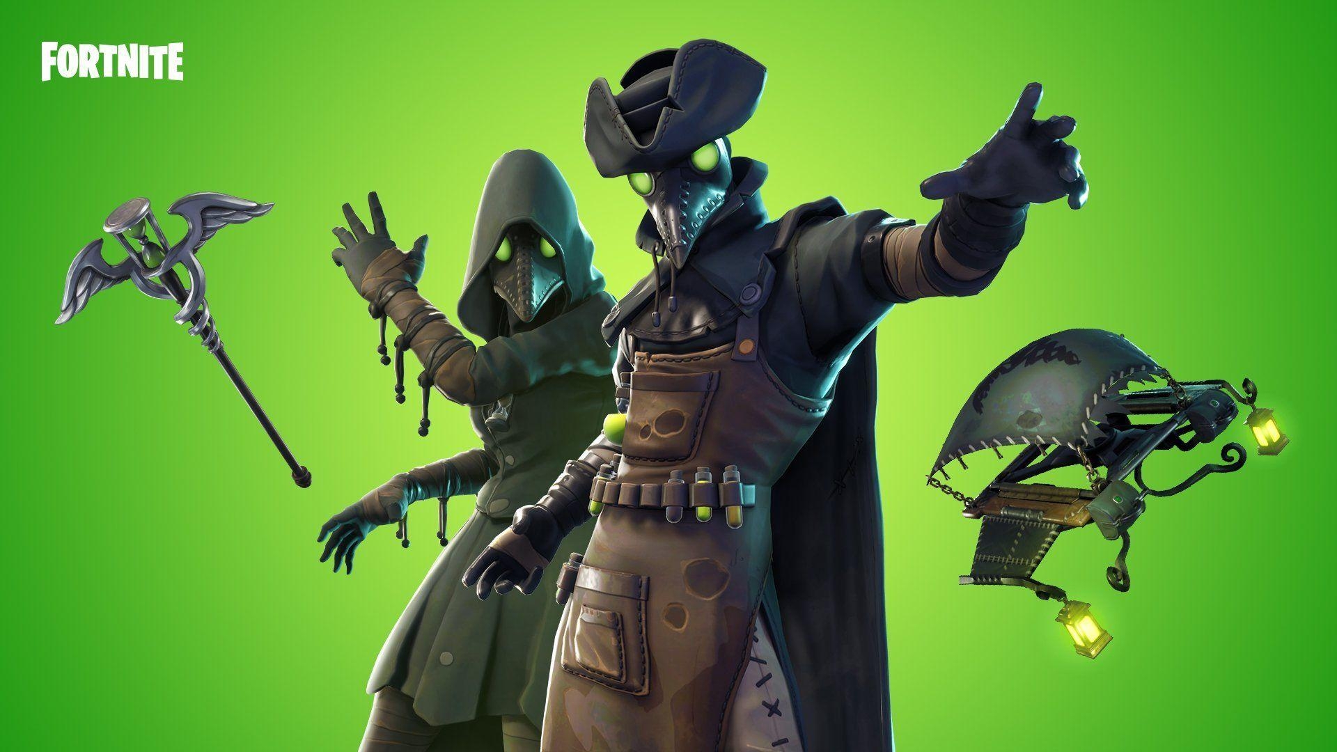 1920x1080 Fortnite Scourge, Desktop