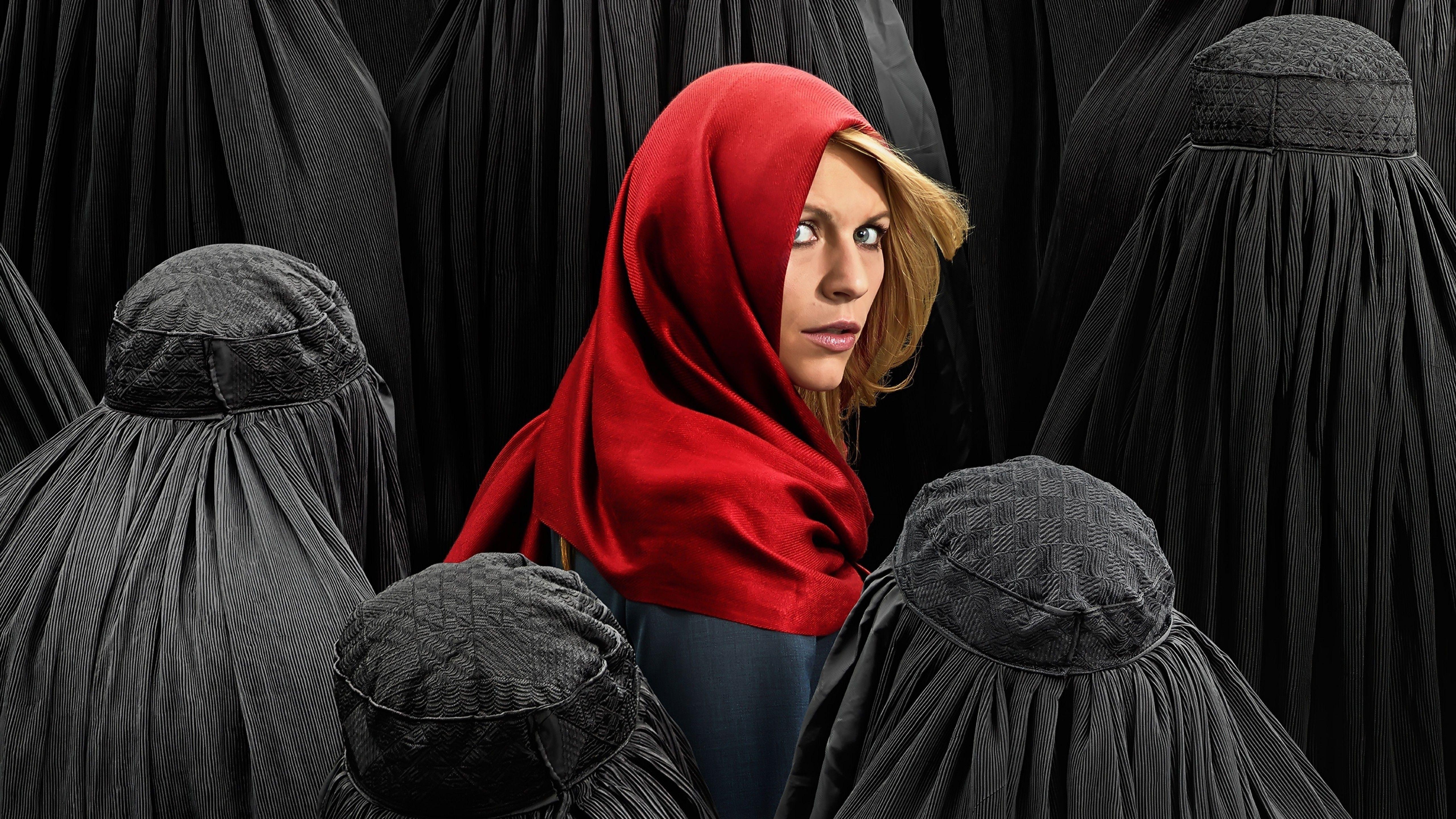 5120x2880 Wallpaper Claire Danes, Homeland, HD, TV Series, Desktop