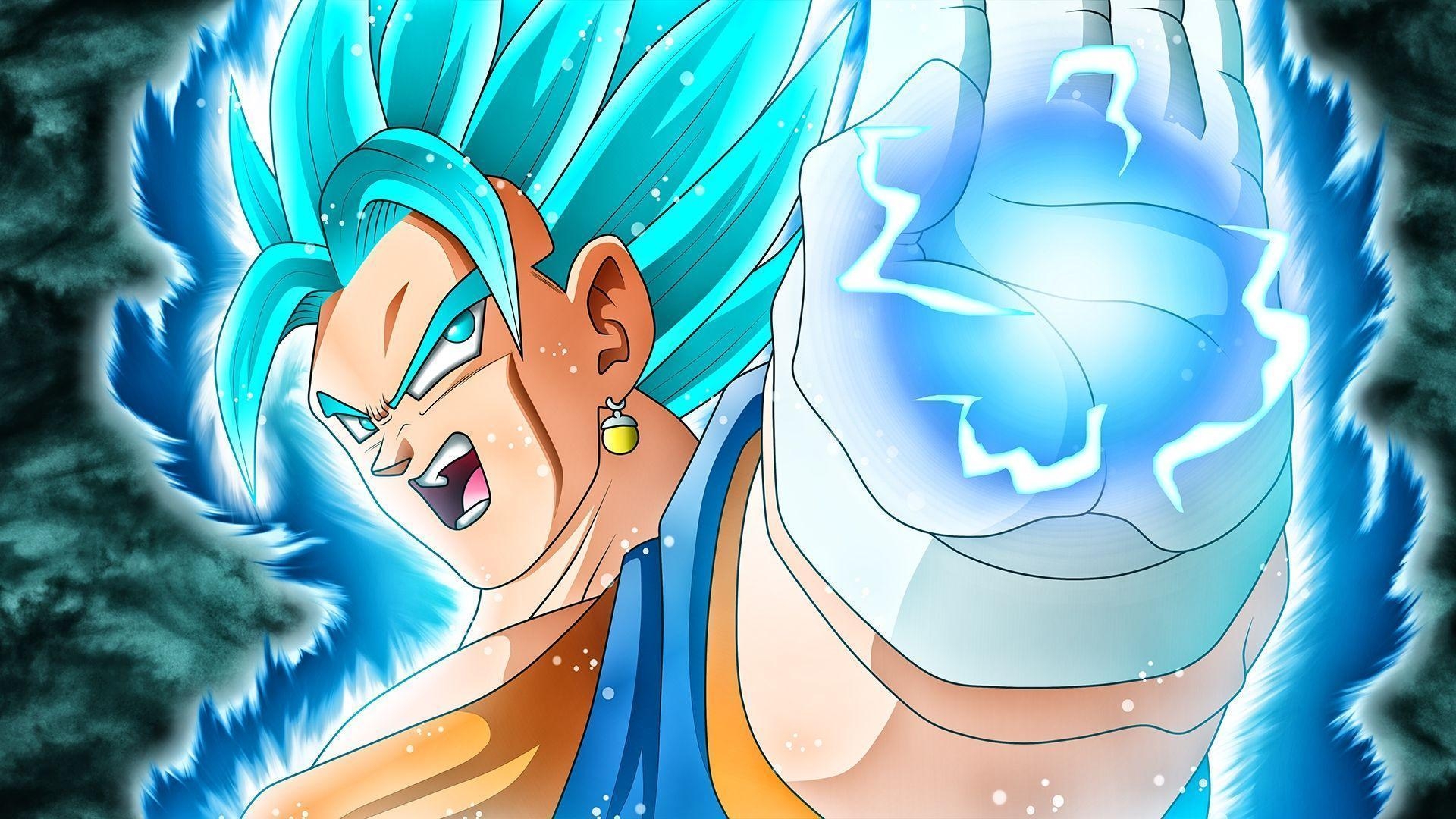 1920x1080 Vegito Wallpaper, Desktop