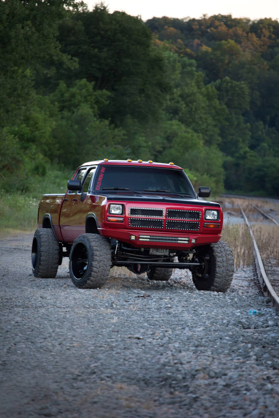 940x1400 W350 Crew Cab: Darrell's '85 Dodge, Phone