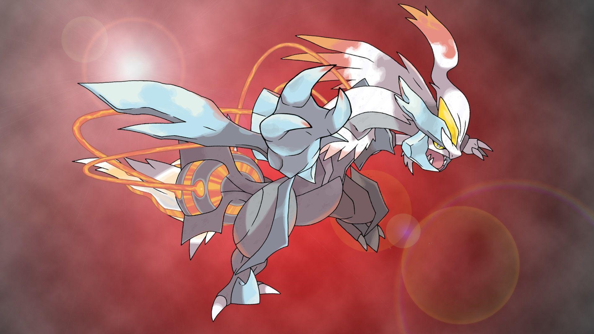 1920x1080 Picture of White Kyurem Wallpaper, Desktop