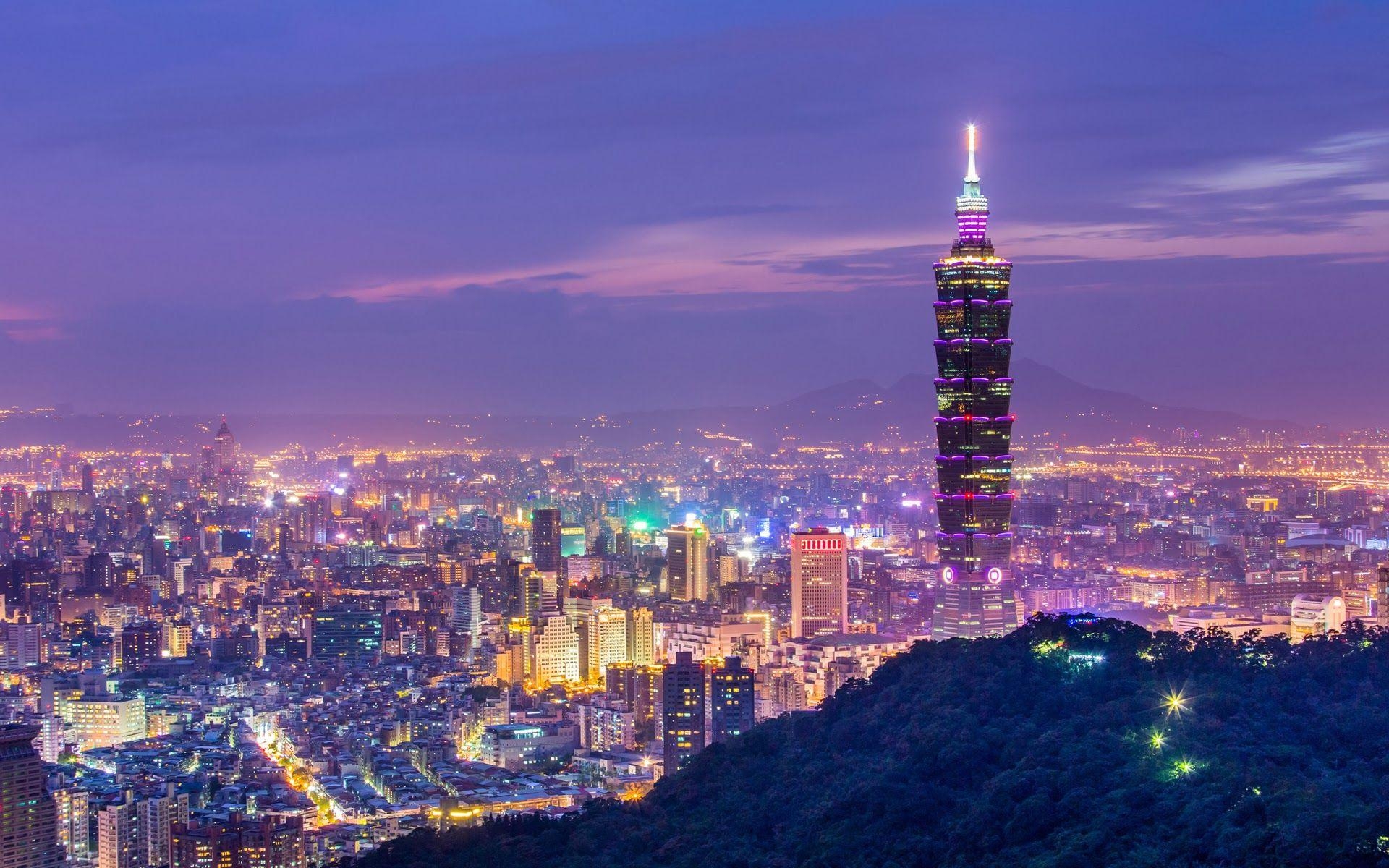 1920x1200 Full HD 1080p, Best HD Taipei Wallpaper, B.SCB, Desktop