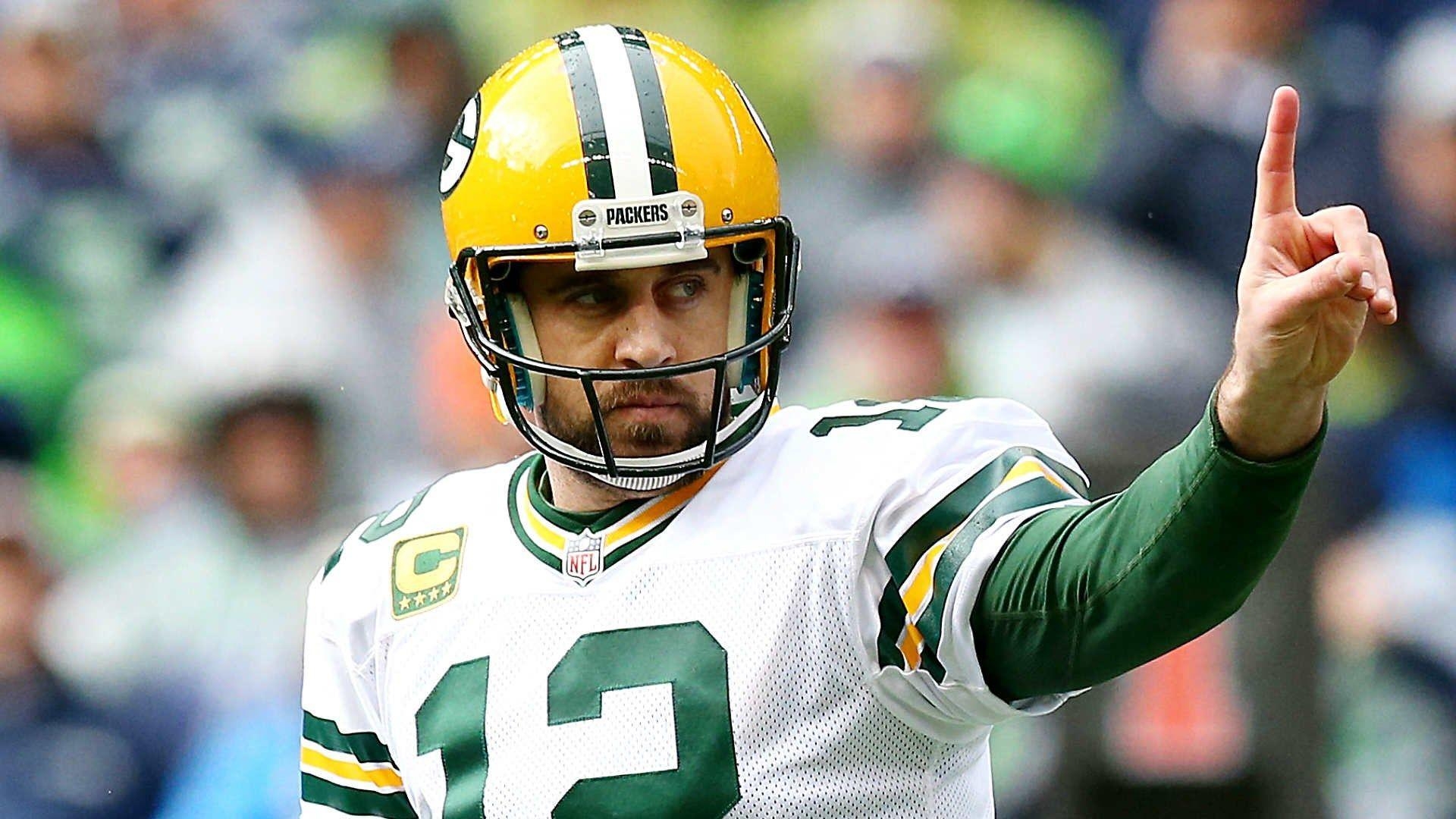 1920x1080 px aaron rodgers image 1080p high quality, Desktop