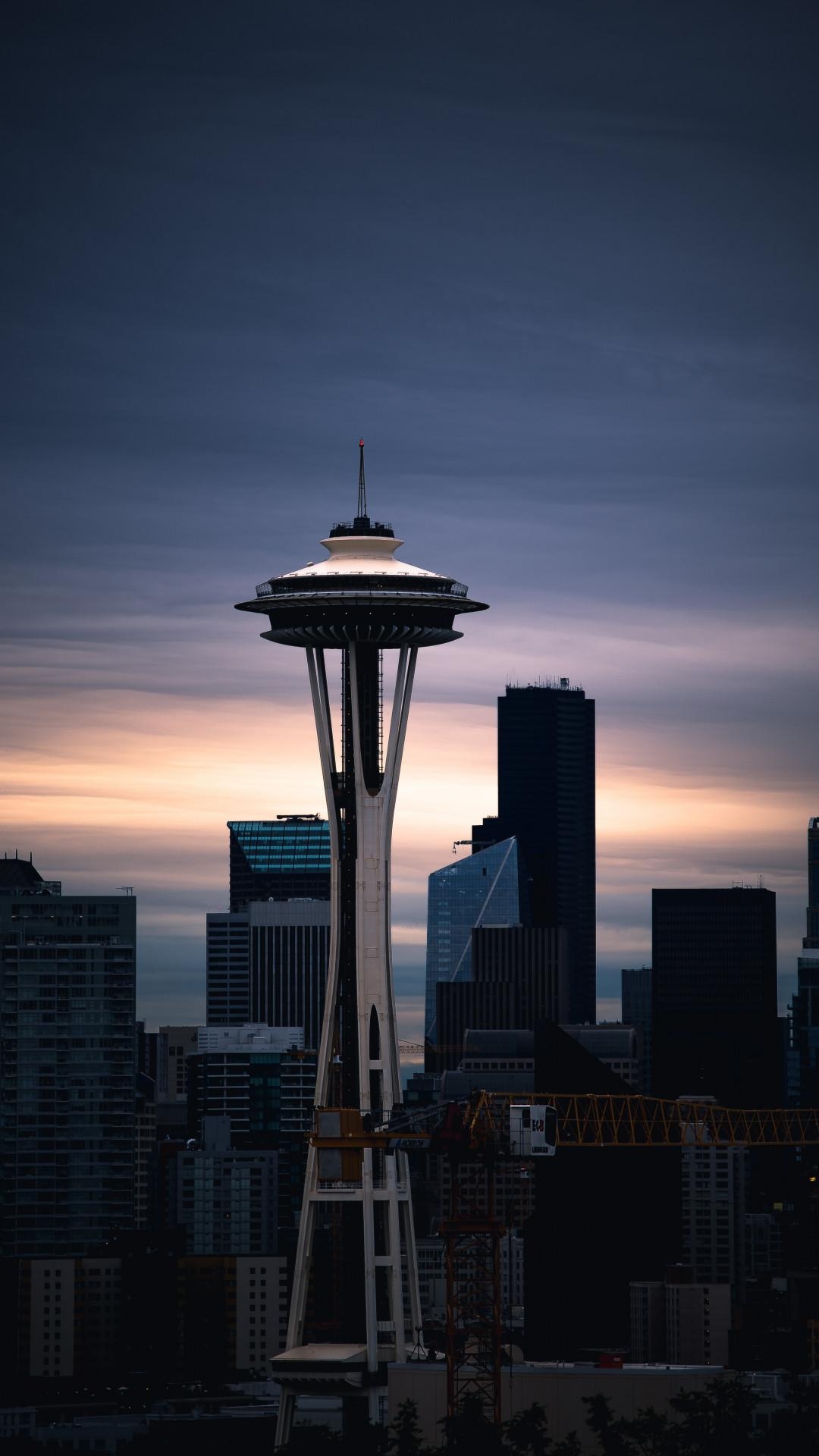 1080x1920 Seattle Wallpaper Picture Festival Wallpaper, Phone