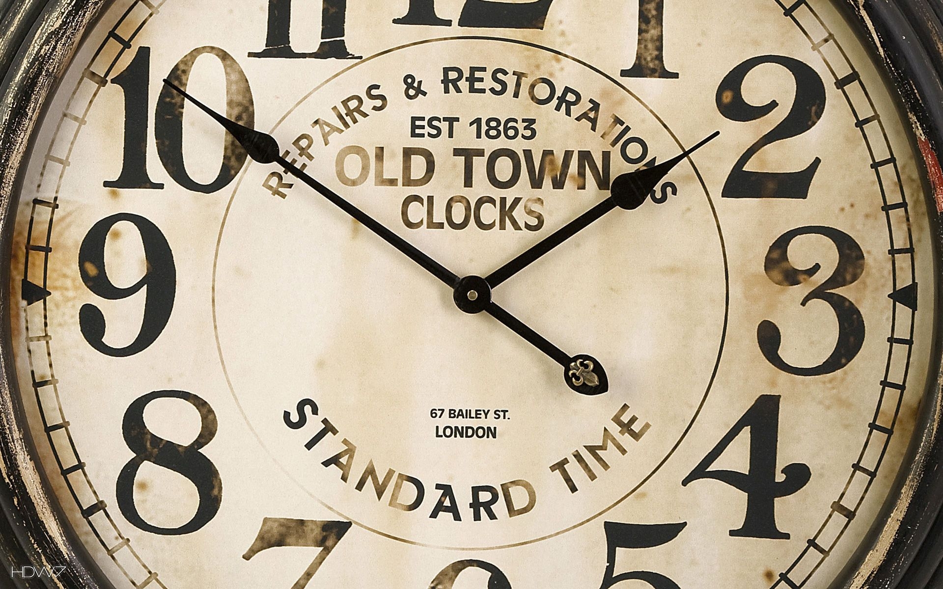 1920x1200 pocket watch wall clock retro vintage. HD wallpaper gallery, Desktop