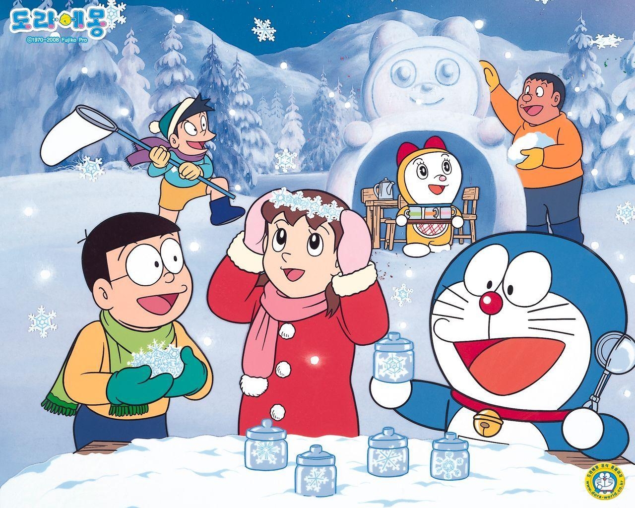 1280x1030 Doraemon Wallpaper Download. Doraemon wallpaper, Cartoon, Desktop