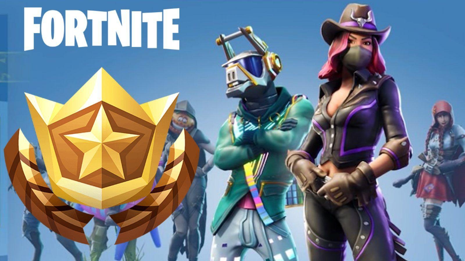 1600x900 What is included in the Fortnite Season 6 Battle Pass? Skins, Desktop