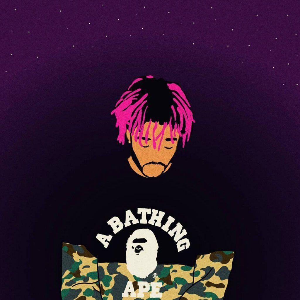 1030x1030 LIL UZI VERT, Phone