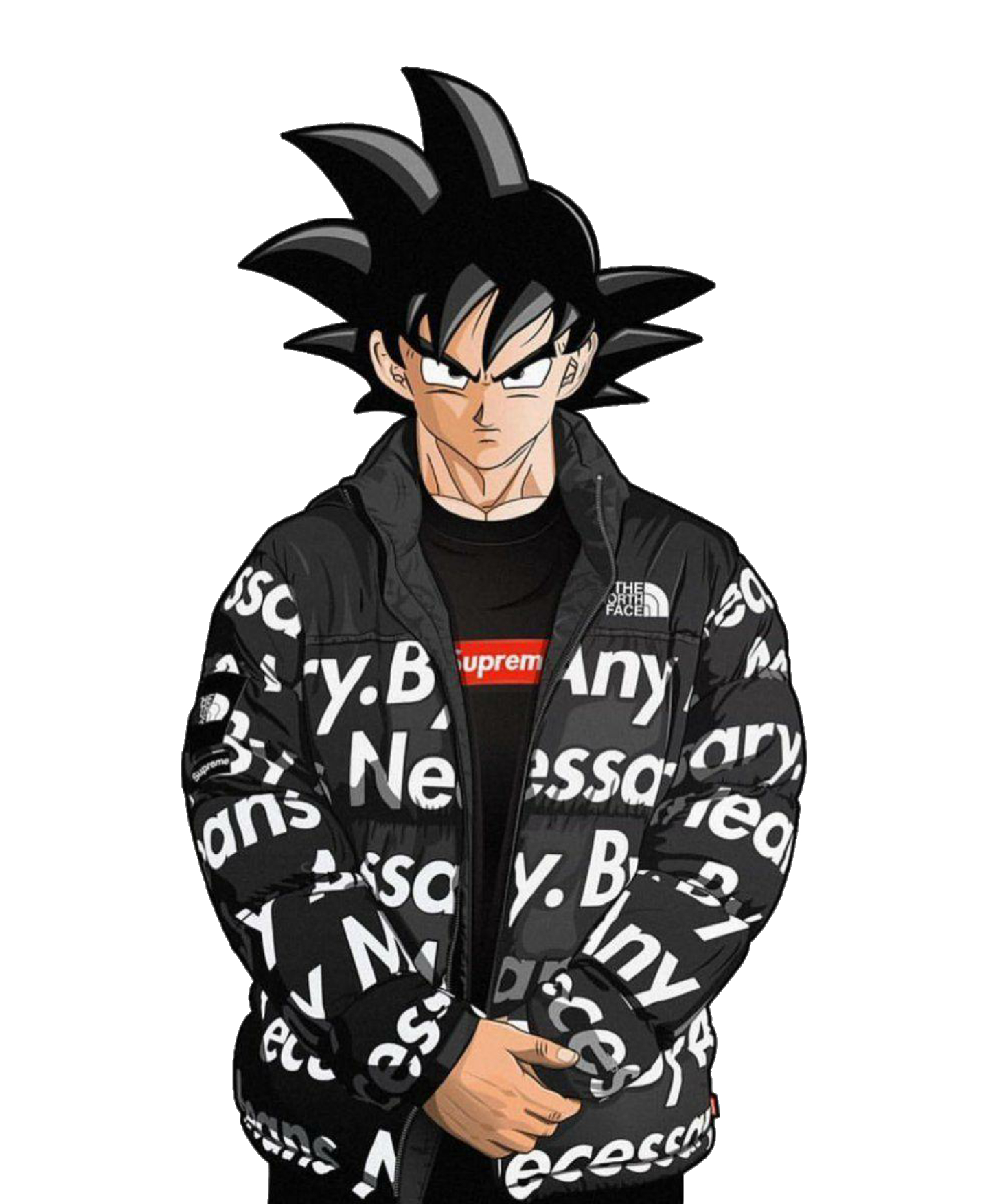 1440x1760 Drip Goku Transparent. Goku Drip. Black goku, Fotos de dragones, Figuras de goku, Phone