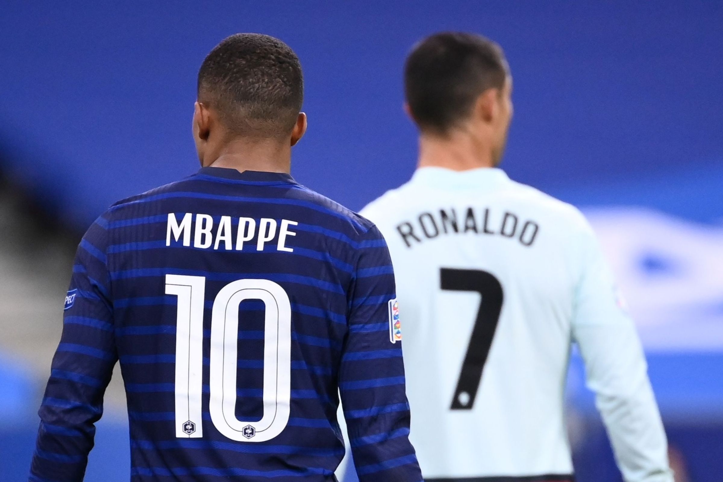 2400x1600 M•A•J on Twitter. Kylian mbappé, Ronaldo, Football players photo, Desktop