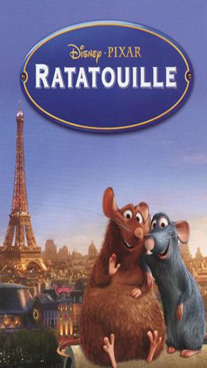 720x1280 Ratatouille and Friend Wallpaper HD for Android, Phone