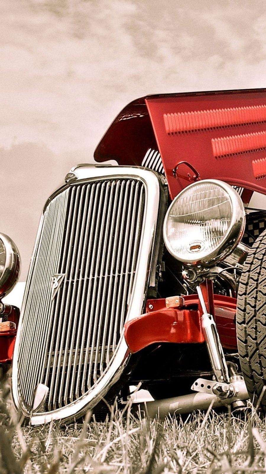 900x1600 Hotrod Vehicles Mobile Wallpaper, Phone