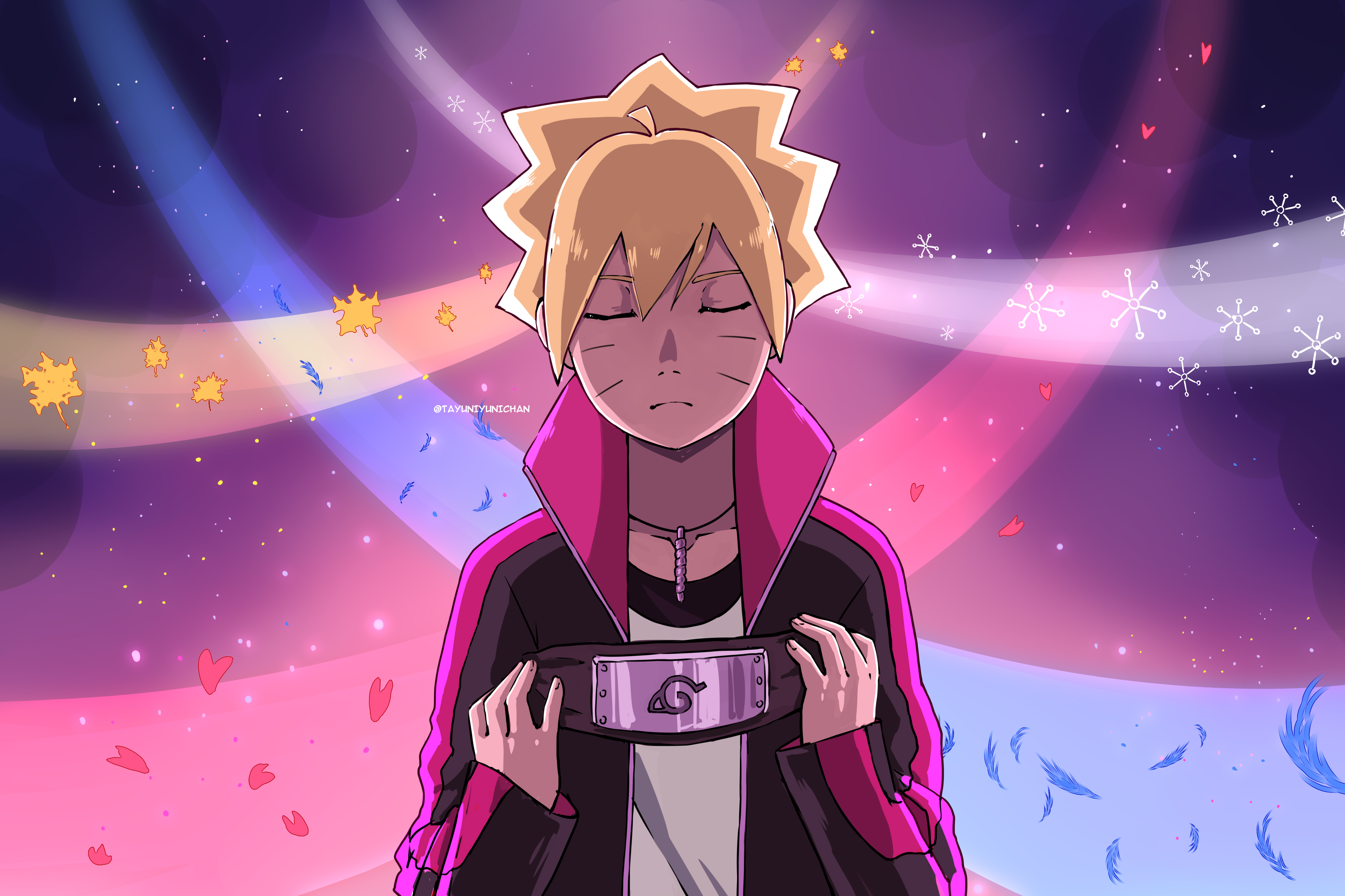 4500x3000 Boruto Uzumaki Wallpaper:, Desktop