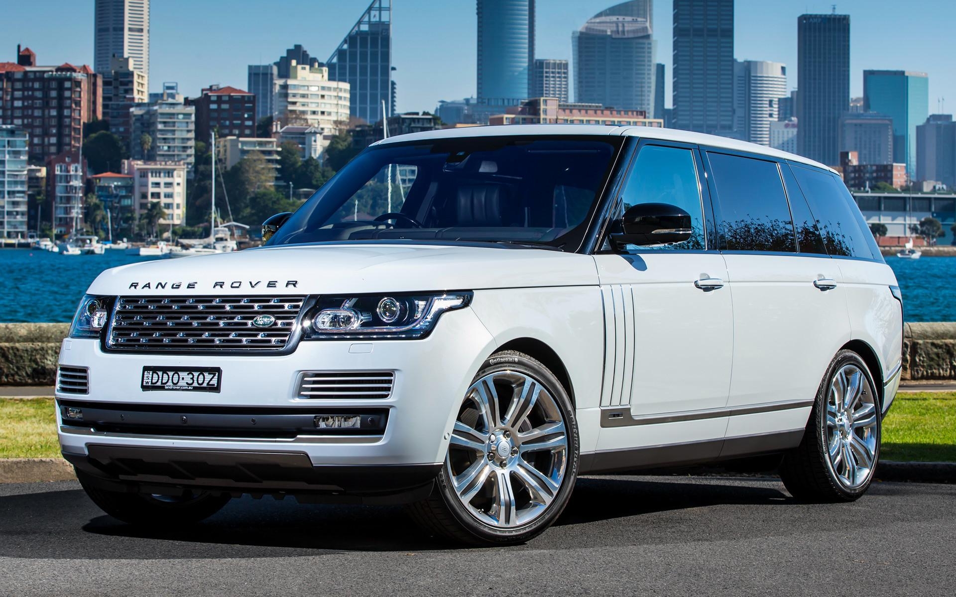 1920x1200 Range Rover Wallpaper background picture, Desktop