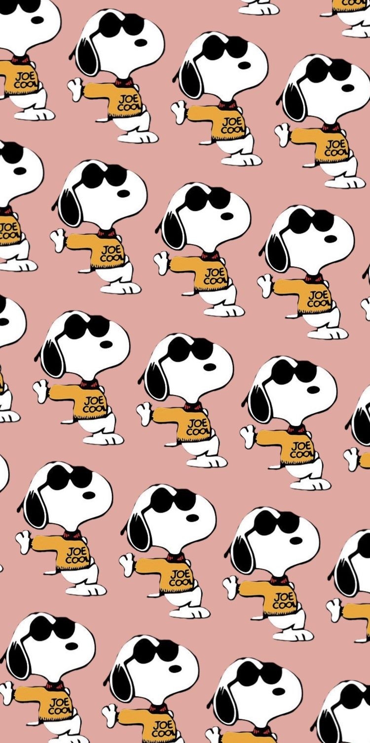 750x1510 Snoopy iPhone wallpaper. Snoopy wallpaper, Wallpaper iphone christmas, Snoopy picture, Phone