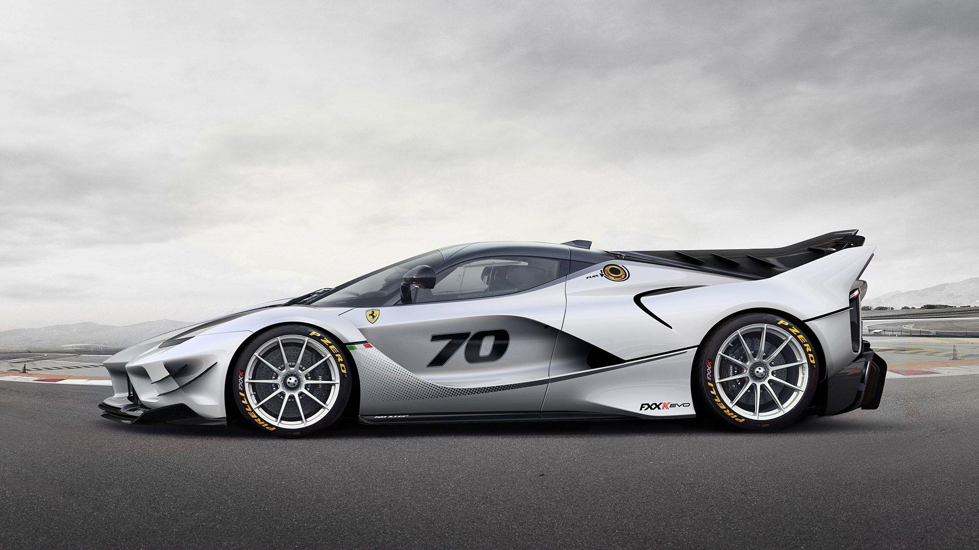 1920x1080 Ferrari FXX K Evo Wallpaper & HD Image, Desktop