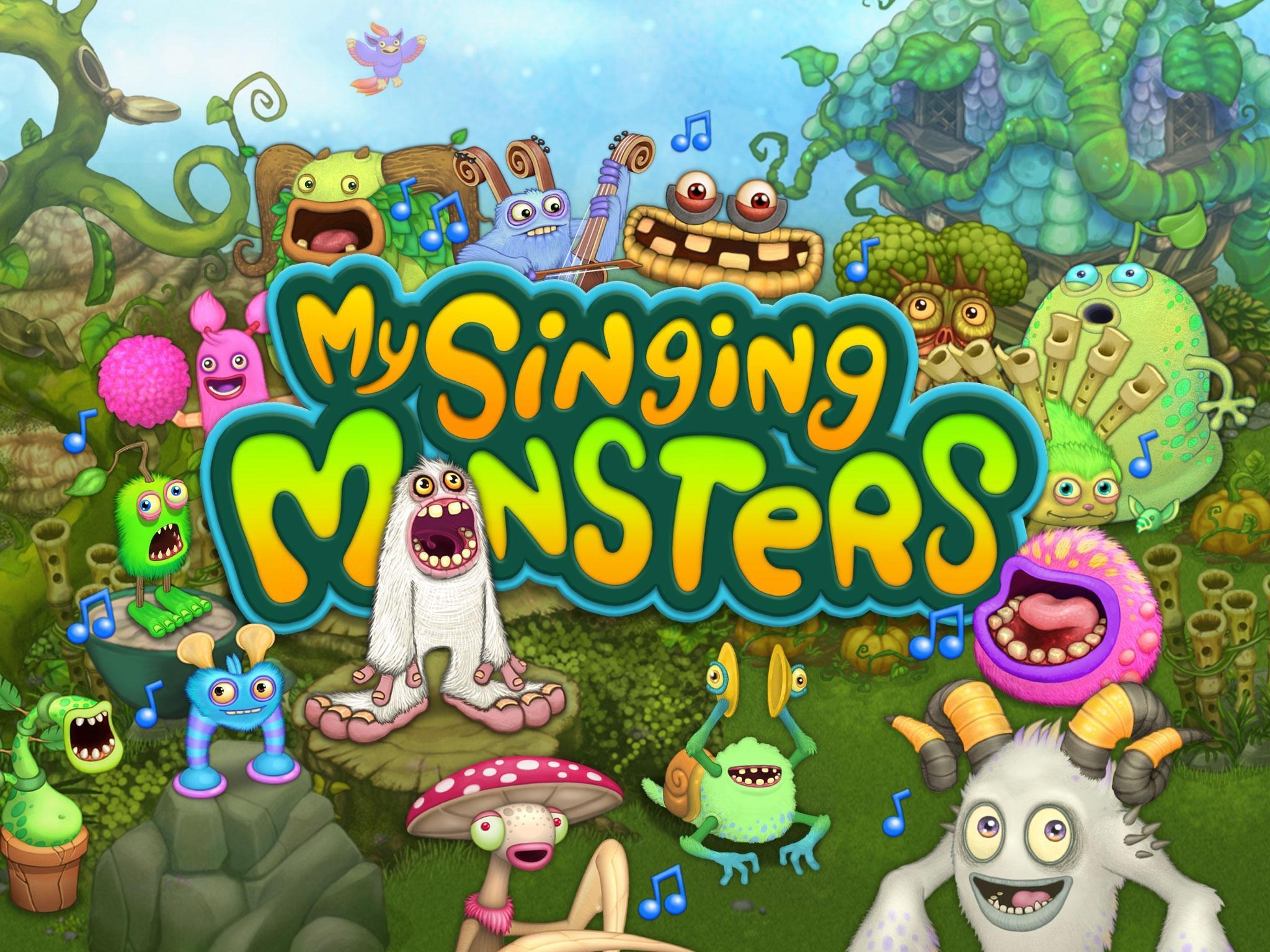 2050x1540 My Singing Monsters for Android, Desktop