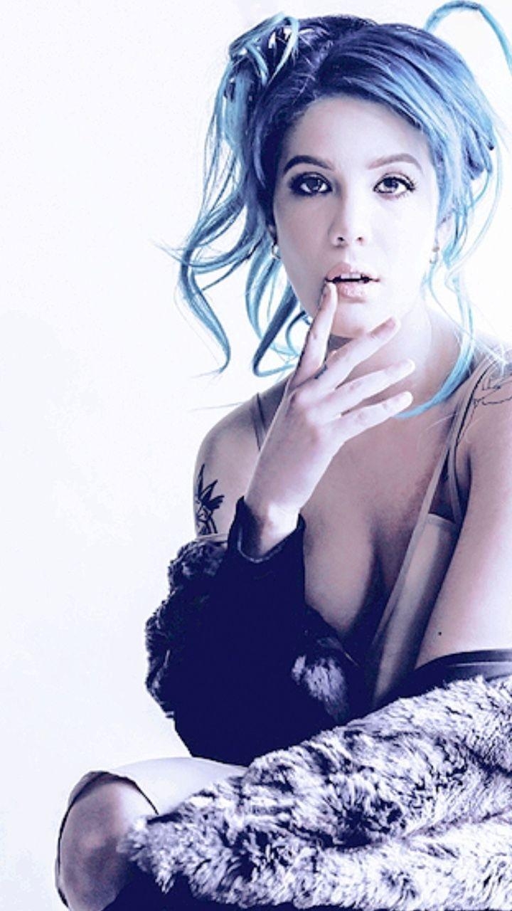 720x1280 Best image about Halsey❤. I'm single, Lyrics, Phone