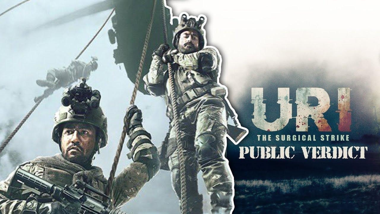 1280x720 Uri The Surgical Strike Movie Review: Here's What the Public has to Say, Desktop