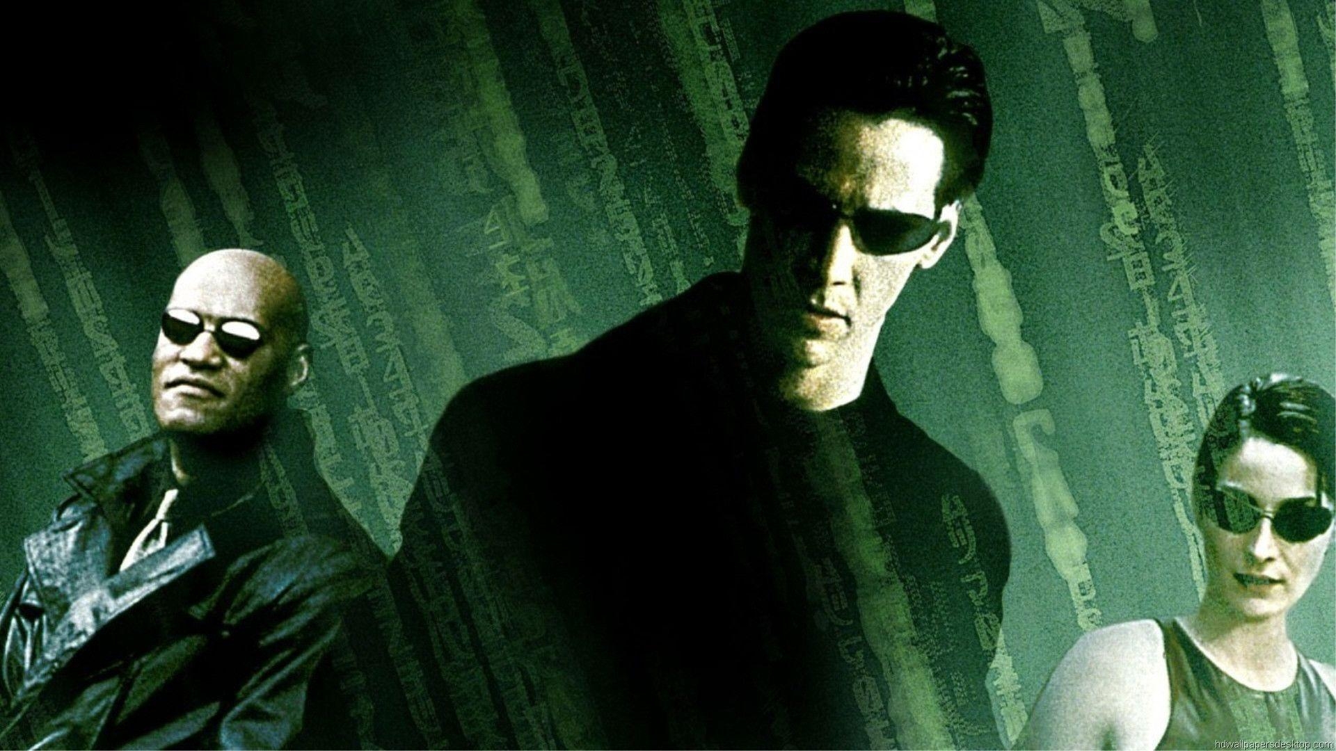 1920x1080 The Matrix (1999) Movie in HD and Wallpaper, Desktop