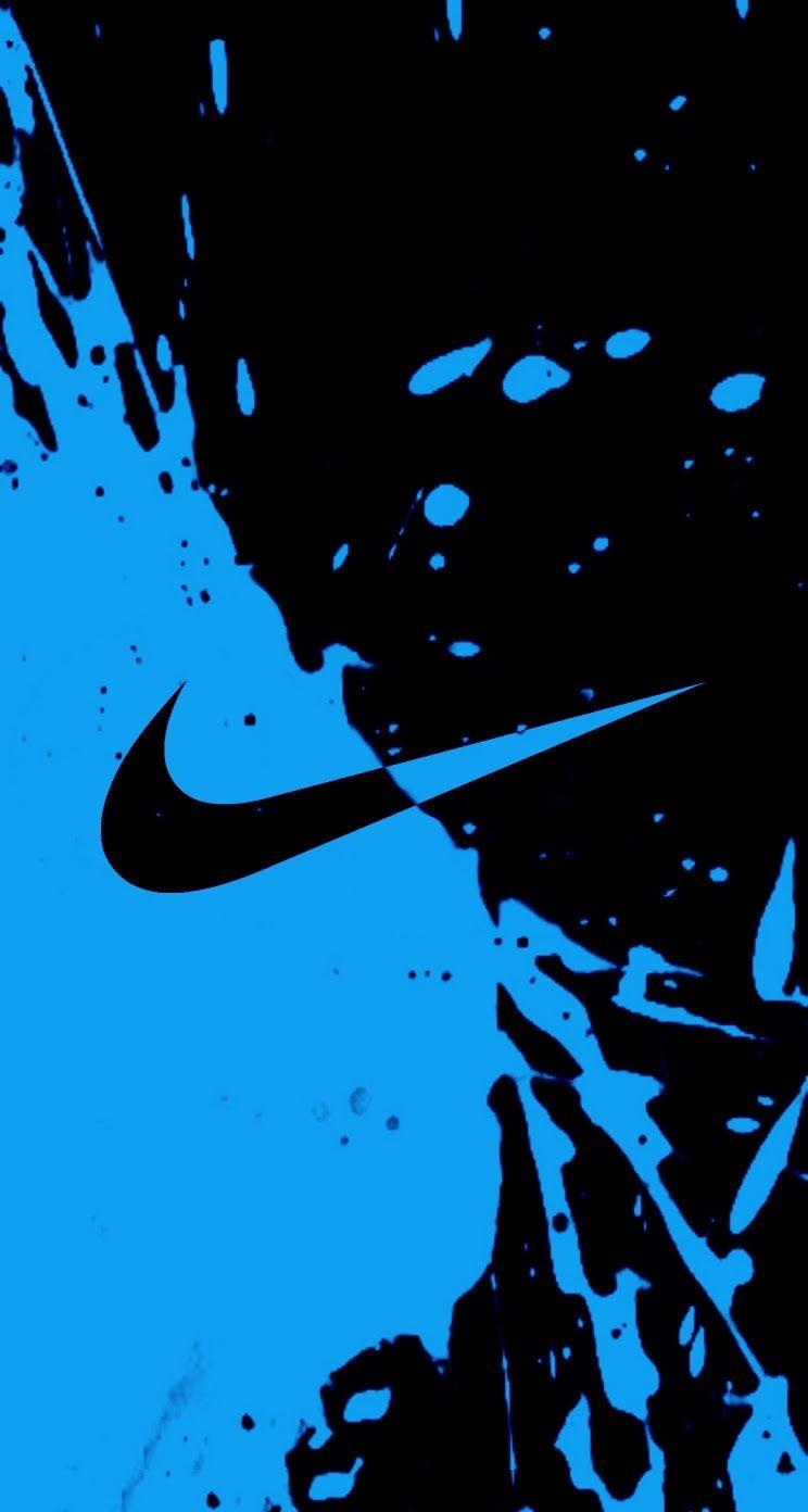 750x1400 Cool Nike Wallpaper for iPhone, Pc Background, Nike Logo, Slogan, Phone